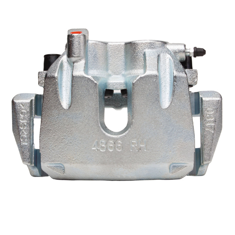 DFC Front-R Premium Caliper (FRONT): Dodge Durango (11-21) - Silver Zinc Coated