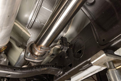Flowmaster FlowFX Cat-Back Exhaust For GM 2500/3500HD 19-26 (717927)