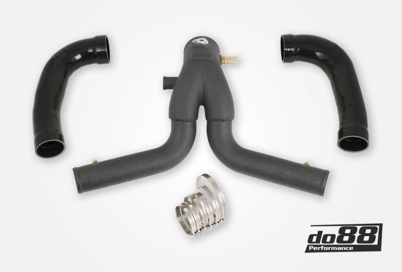 do88 Y-Pipe | Porsche 911 Turbo/Turbo S (991.2) (TR-200SV-DO88-2)