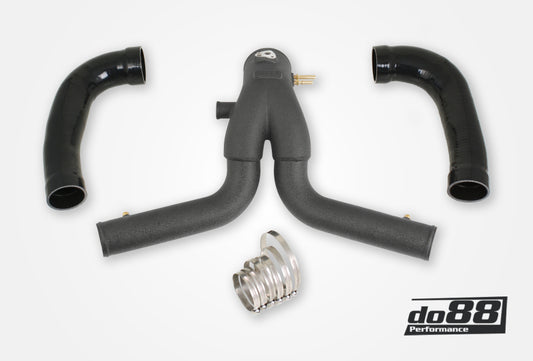 do88 Y-Pipe | Porsche 911 Turbo/Turbo S (991.2) (TR-200SV-DO88-2)