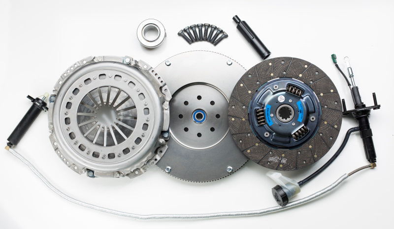 South Bend Clutch G56-OK-HD Organic Clutch & Flywheel