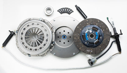 South Bend Clutch G56-OK-HD Organic Clutch & Flywheel