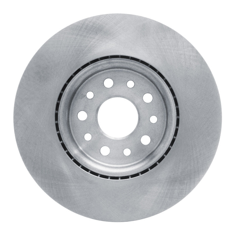 DFC Front Brake Rotor (FRONT): Dodge Charger (21-25)