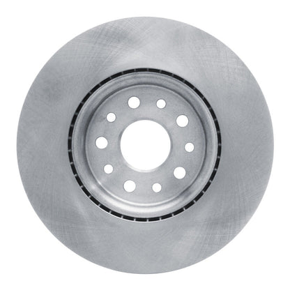 DFC Front Brake Rotor (FRONT): Dodge Charger (21-25)