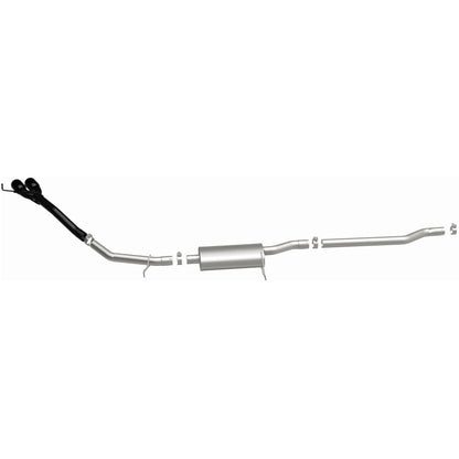 MagnaFlow 2.5in Street Series SS Cat-Back Exhaust | Ford Maverick (22-24) w/ Black Tip (19597)