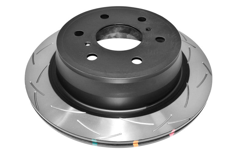 DBA Rear Slotted T3 4000 Series Rotor | Cadillac Escalade / Chevy Avalanche (07-14) (DBA42011S)
