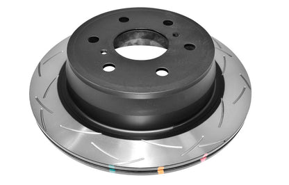 DBA Rear Slotted T3 4000 Series Rotor | Cadillac Escalade / Chevy Avalanche (07-14) (DBA42011S)