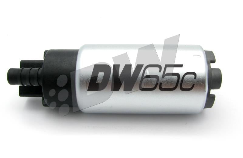 DeatschWerks 12+ Subaru BRZ / 12+ Scion FRS / 15 WRX DW65C 265lph Compact In-Tank Fuel Pump | Subaru BRZ / Scion FRS / WRX (15) (9-651-1010)