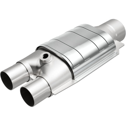 Magnaflow 51047 Universal 3/2in Single/Dual Catback Exhaust w/O2 Sensors