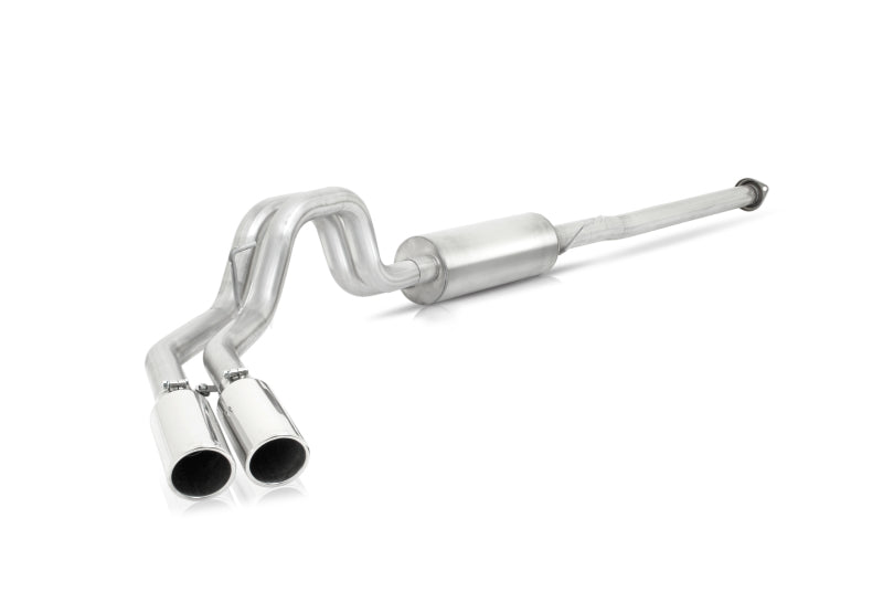 Gibson 3in/2.5in Dual Sport Cat-Back Exhaust | Ford F-150 King Ranch (15-19) (69221)