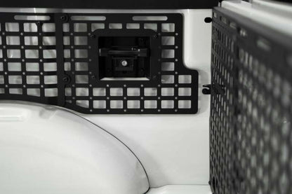 ADD 2021+ Ford F150 Bed Side Molle Panels - Passenger Side Full Set