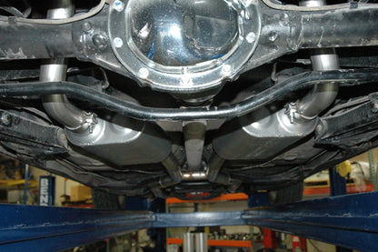 Flowmaster A-Body SS Exhaust For GM Chevelle/El Camino, Pontiac GTO/LeMans/Tempest (817412)