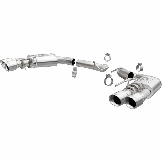 MagnaFlow 2018-2023 Ford Mustang Competition Series Axle-Back Performance Exhaust System