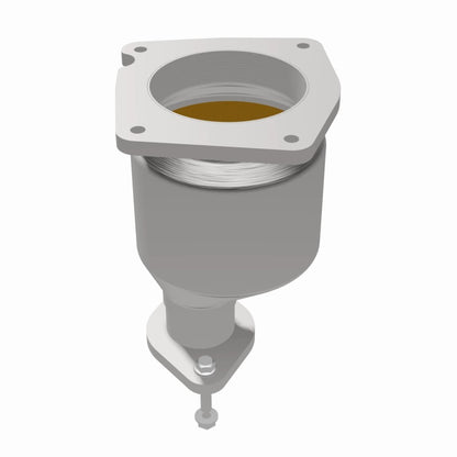 Magnaflow 51053 DirectFit Converter For Dodge Stratus 2.7L