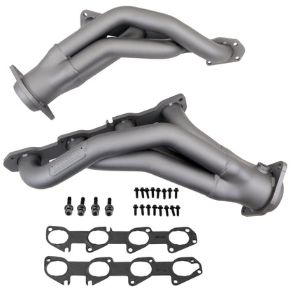 BBK 6.4L Shorty Tuned Length Headers | Dodge Challenger/Charger SRT (11-24) (4019)