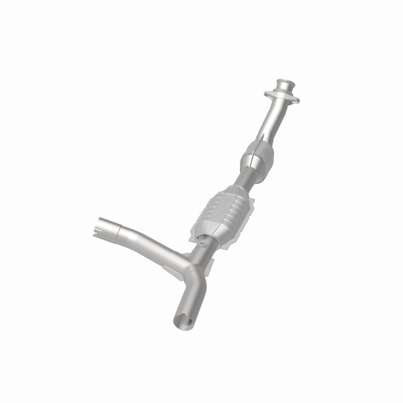 Magnaflow 93151 DirectFit Converter Ford E150 01-03 4.2L Pass Side