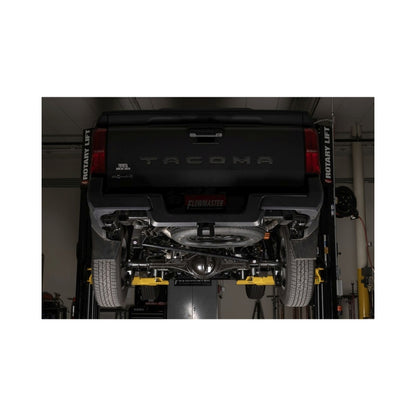 Flowmaster 24-25 Tacoma 2.4L FlowFX Cat-Back For Toyota (718179)