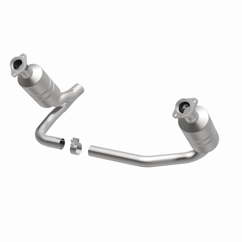 Magnaflow 49849 DirectFit Y-Pipe Assembly For Dodge Dakota/Mitsubishi Raider