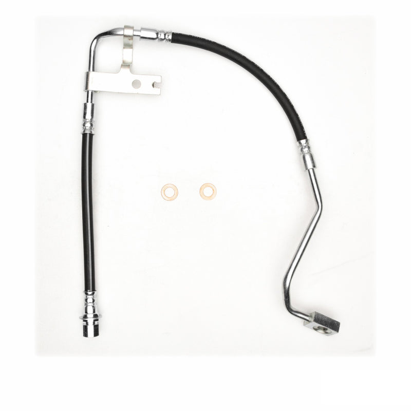 DFC Front Left Brake Hose (FRONT): Dodge Durango (97-99)