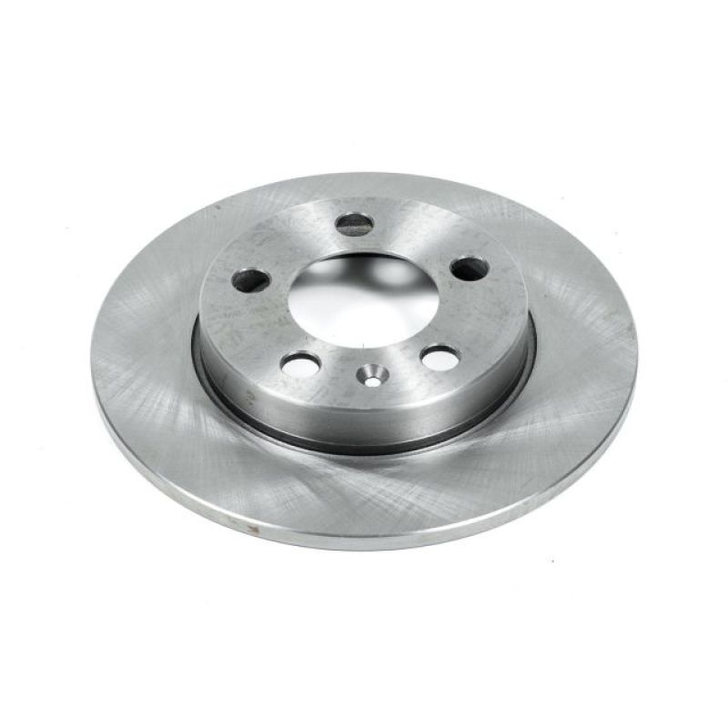 PowerStop Rear Brake Rotor | Audi TT Quattro (00-06) (EBR657)