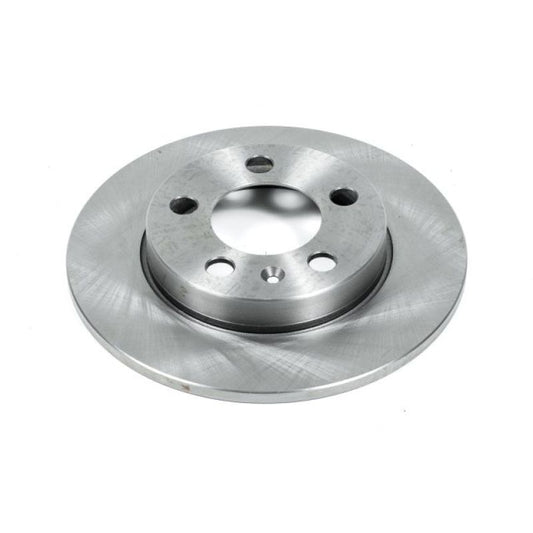 PowerStop Rear Brake Rotor | Audi TT Quattro (00-06) (EBR657)