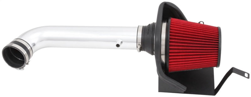 Spectre V6-3.6L F/I Air Intake Kit | Jeep Wrangler (9007)