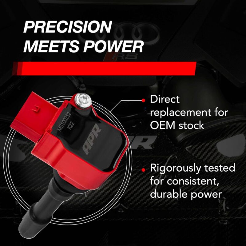 APR Ignition Coil | Porsche Panamera (14-16) (MS100252)