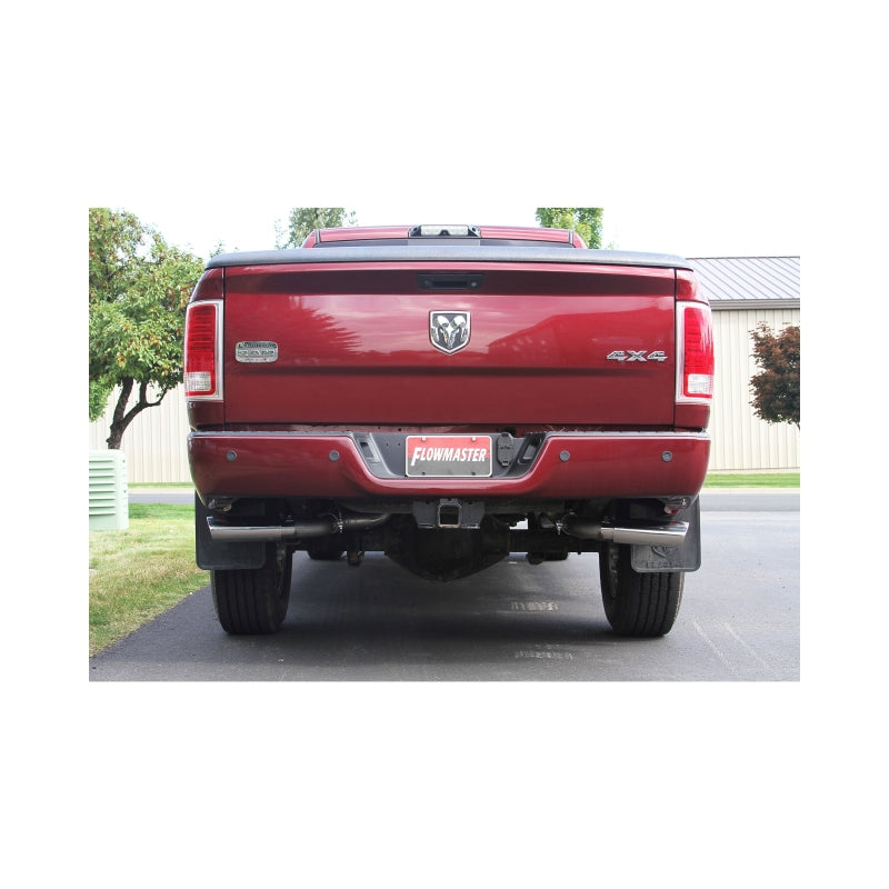 Flowmaster American Thunder Cat-Back Exhaust For RAM 3500/1500 Classic/1500 V (10,19-26) (817932)