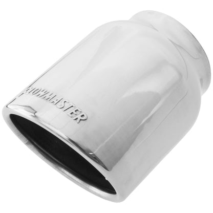 Flowmaster SS Tip 4in Weld-On For Universal (15371)