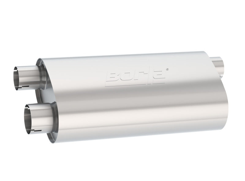 Borla Pro-XS Oval Muffler | Universal (400499)