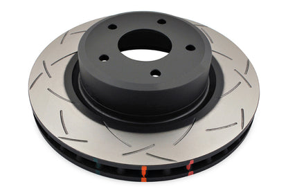 DBA Front Slotted 4000 Series Rotor | Pontiac GTO (05) (DBA42020S)