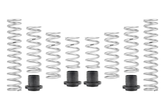 Eibach 25-26 Polaris RZR PRO XP 4 Base/Sport/Premium (Walker Evans) Pro-UTV Stage 1 Kit - Set of 8