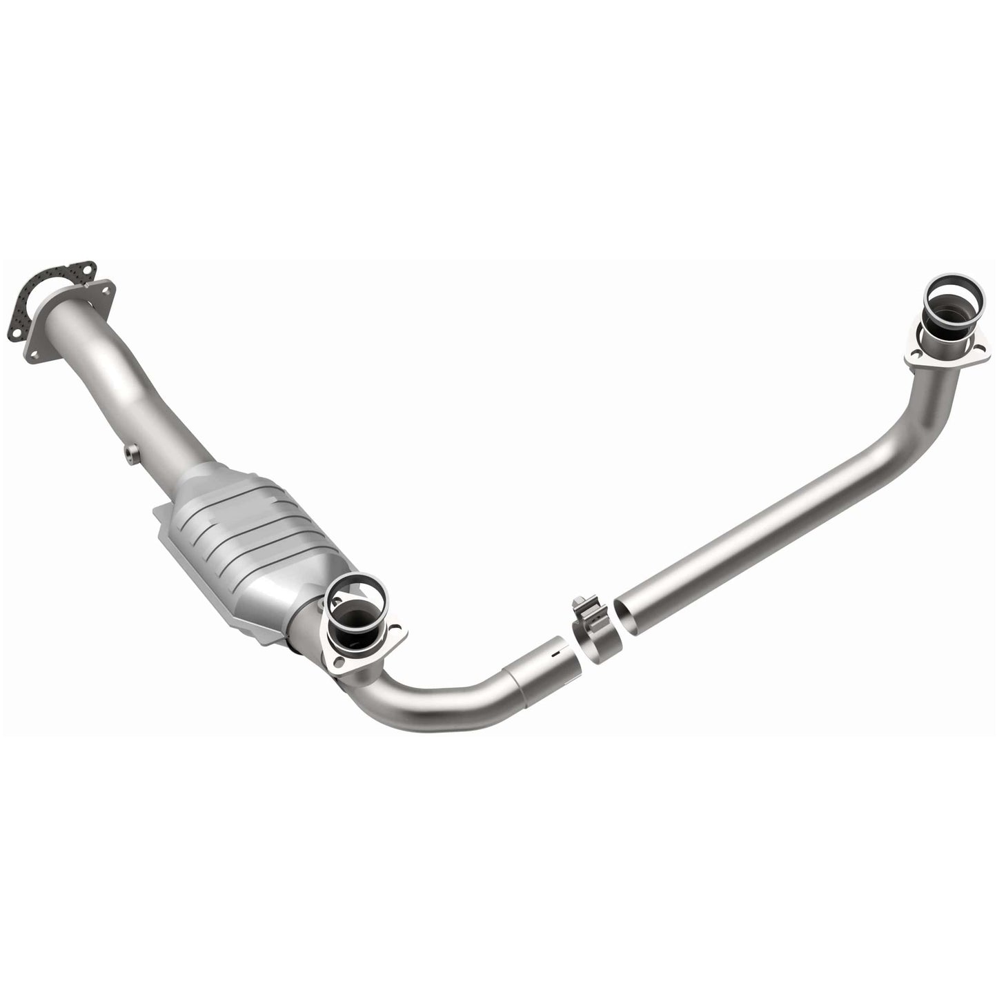 MagnaFlow California Grade CARB Compliant Direct-Fit Catalytic Converter 4451457