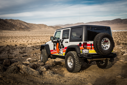 FOX 983-02-142 Performance Series 2.0 ATS Stabilizer for 2007-2018 JeepWrangler