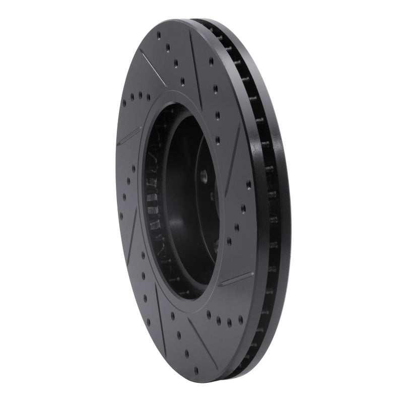 R1 D&S Rotor | Subaru Tribeca/Outback/Legacy/WRX (03-23) (ECB-13035L)