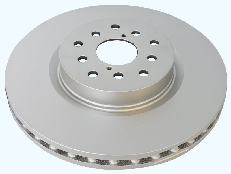 DBA En-Shield Standard Front Brake Rotor | Subaru WRX (15) (DBA2650E-10)