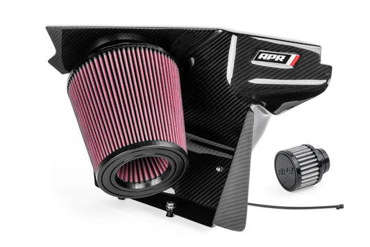 APR Open Carbon Fiber Intake System | Audi SQ5 B8 3.0T