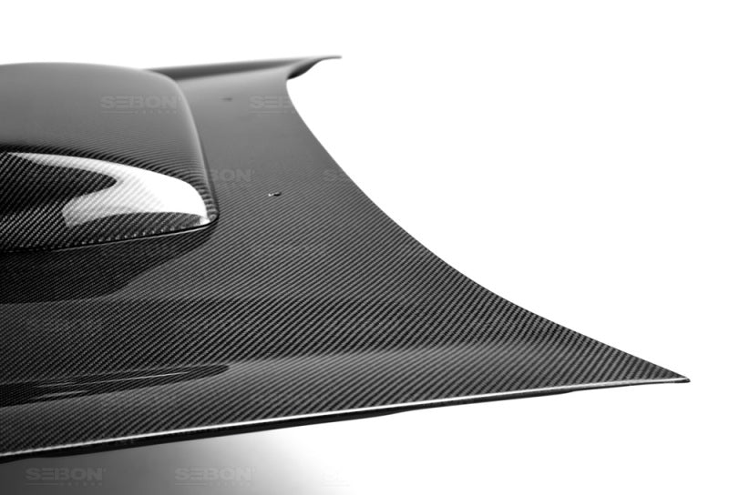 Seibon RC Carbon Fiber Hood | Subaru Impreza / Legacy Touring Wagon (HD0203SBIMP-RC)
