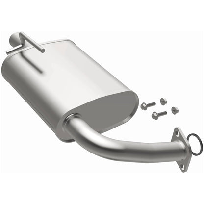 BRExhaust 2007-2009 Nissan Altima Direct-Fit Muffler Kit
