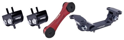 Torque Solution Engine/Trans/Pitch Mount Kit | Subaru WRX (02-14)/STI (04-21) (TS-SU-123PR.2)