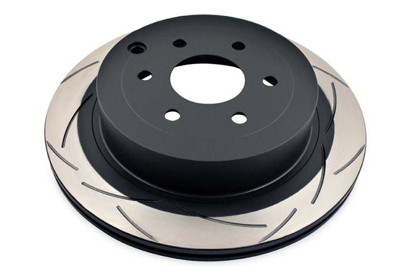 DBA Rear Slotted Street Series Rotor | Nissan Pathfinder (04-12) 4.0L/5.6L (DBA2311S)