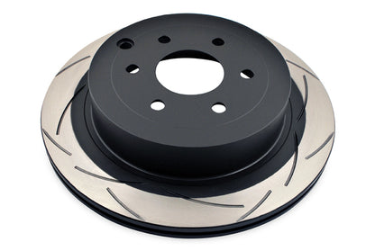 DBA Rear Slotted Street Series Rotor | Nissan Pathfinder (04-12) 4.0L/5.6L (DBA2311S)