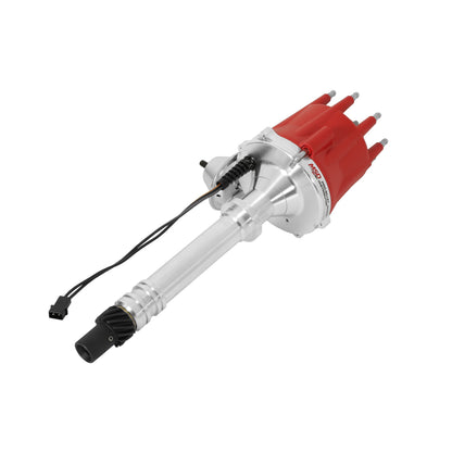 MSD 8361 Street Pro-Billet Distributor with Vacuum Advance