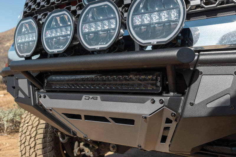 DV8 Offroad FBTT2-07 Front Bumper for 14-21 Toyota Tundra