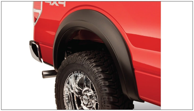 Husky Liners 09-14 Ford F-150 (excl. SVT Raptor) EAF Style Fender Flares - 4pc