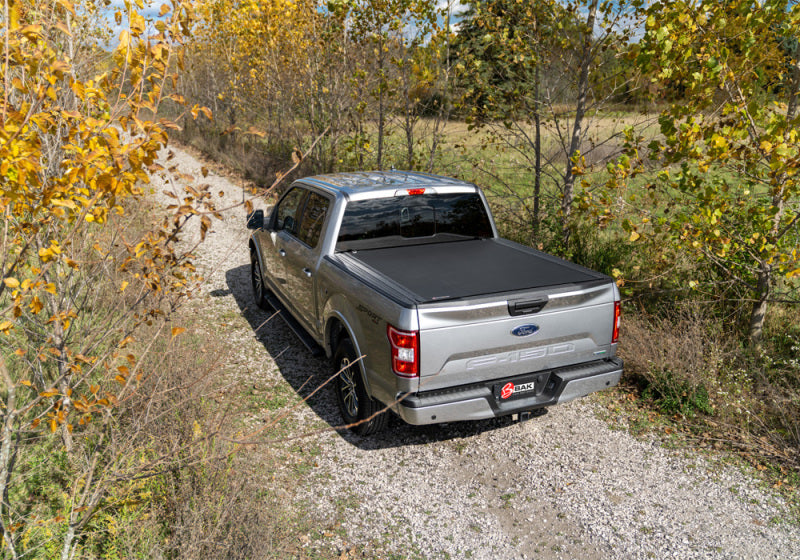 BAK 80342 Revolver X4s Tonneau Cover for 2024-2025 Ford Ranger 5'1" Bed