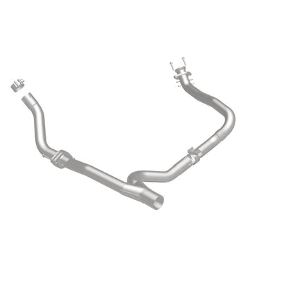 MagnaFlow Loop Delete Y Pipe | Jeep Wrangler JK 07-18 3.6L V6 (19211)