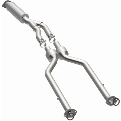 MagnaFlow 2008-2014 Lexus IS F California Grade CARB Compliant Direct-Fit Catalytic Converter