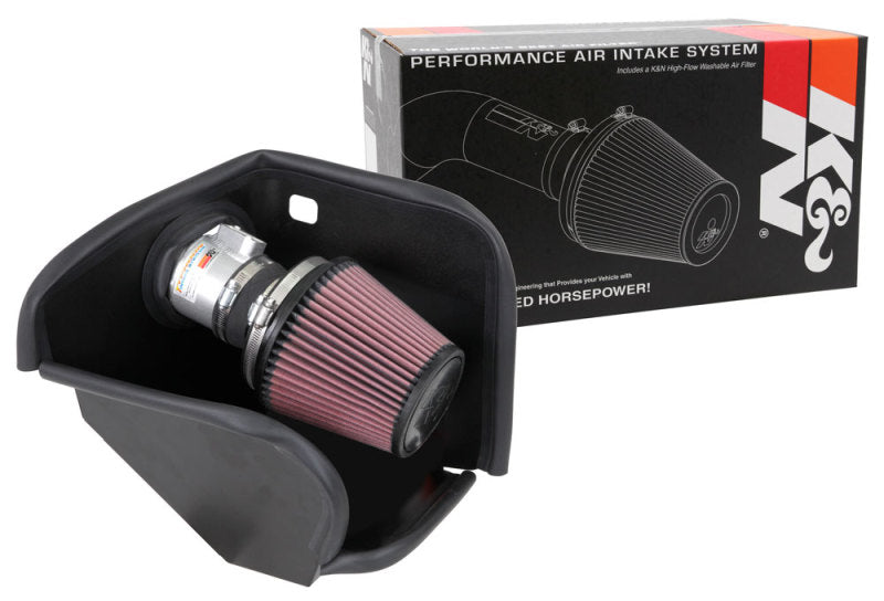 K&N 19-20 Nissan Altima L4-2.5L Typhoon Short Ram Intake | Nissan Altima (69-7085TS)