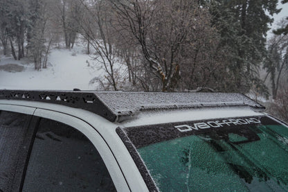 DV8 Offroad RRTT1-04 Roof Rack for 24-26 Toyota Tacoma Double Cab
